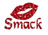 smack STICKER