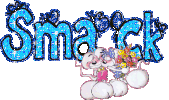 smack STICKER