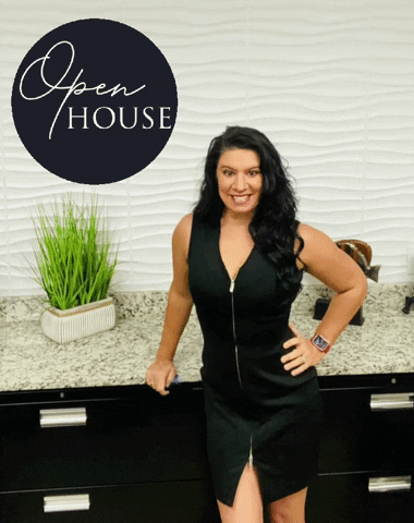 Tomasina Open House GIF by Tomasina Tatterson