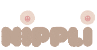 Nippli beauty team brand selfcare Sticker