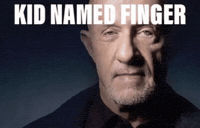 Breaking Bad Stare GIF