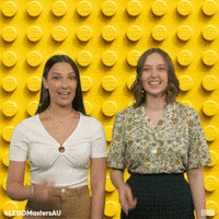 LEGOMastersAU summer swipe up australia swipeup GIF
