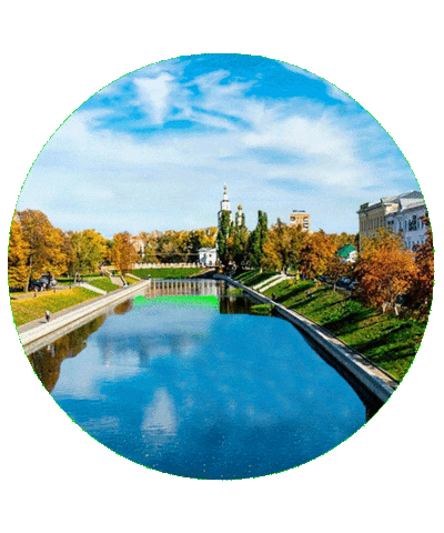 Визитроссия Sticker by kchr
