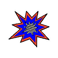 Sticker by Loud Lacquer