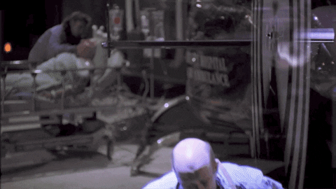 hospital helicopter GIF