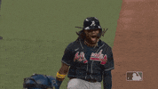 Excited Major League Baseball GIF by MLB
