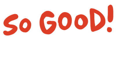 So Good Queer Sticker by Jeff McCann