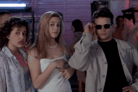 clueless GIF