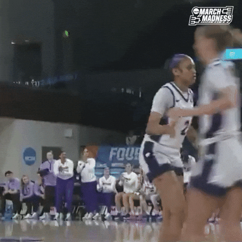College Basketball GIF by NCAA March Madness