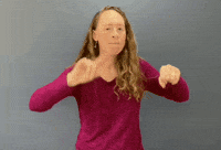 Never Been Asl GIF