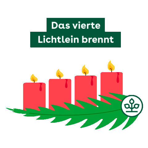 X-Mas Christmas Sticker by AOK Niedersachsen