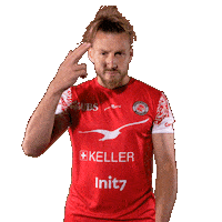 Soccer Brian Sticker by FC Winterthur