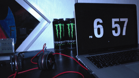 beats by dre monster GIF