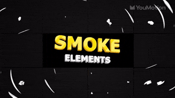 Smoke 2D Animation Library Studio 3