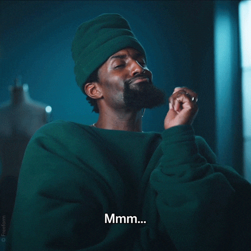 Are You Sure Season 21 GIF by Freeform