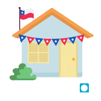 Septiembre Sticker by Inmobiliaria FG