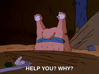 aaahh real monsters nicksplat GIF