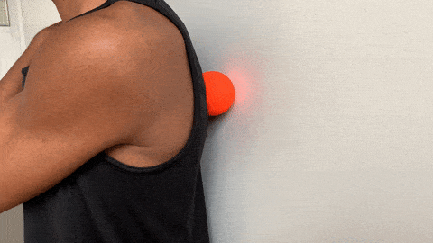 InphysioFR1 giphyupload exercices myofascial balle fascia GIF