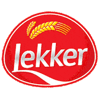 Lekker Sticker by Hm Design