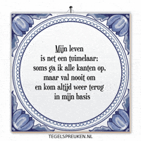 Focus Nl GIF by Tegelspreuken.nl