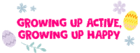 Growing Up Celebration Sticker by Kinder Joy of moving