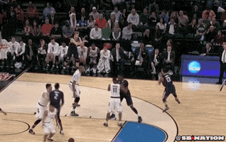 uconn GIF by SB Nation