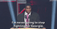 Herschel Walker GIF by GIPHY News