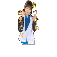 Girl Group Thank You Sticker