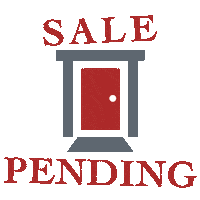 RedDoorGroup real estate for sale just sold red door Sticker
