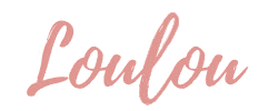 Pink Rabbit Sticker by CHIBILOULOU