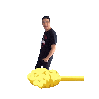 Nube Voladora Sticker by LuisitoRey