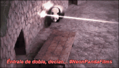 animation fun GIF by Neon Panda MX