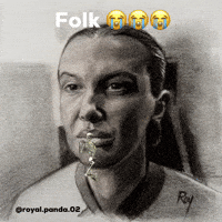 Stranger Things Sigma GIF