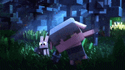 Mojang GIF by Minecraft