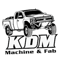 KDM_Fab kdm fab kdmfab Sticker