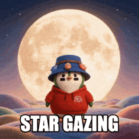 Full Moon Star GIF by ZaddyFi