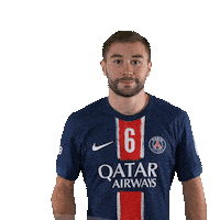 Sport Psg Sticker by Paris Saint-Germain Handball