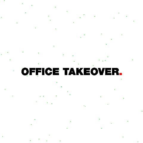 Dj Set Office Sticker by SOVISO