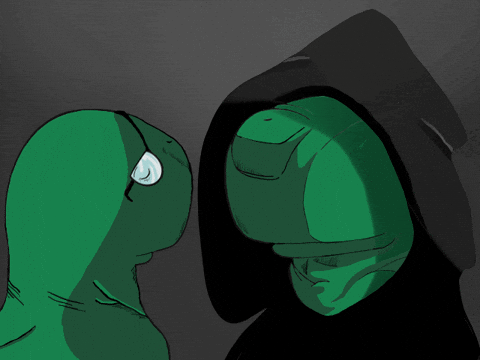 SecretSocietyOfWhales giphyupload do it parody whale GIF