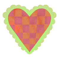 Heart Love Sticker by Kennedy