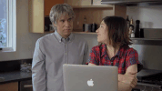 frustrated season 6 GIF