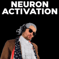 Excited Brain GIF