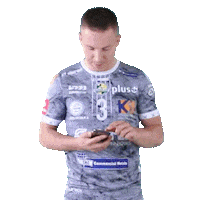 Phone Smartphone Sticker by Aluron CMC Warta Zawiercie