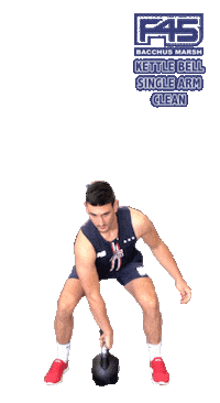 Fitness Gym Sticker by F45 Training Bacchus Marsh