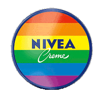 Gay Pride Sticker by NIVEA