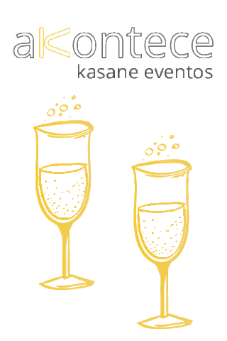 cheers Sticker by Kasane Comunicação