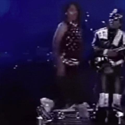 Marlon Jackson GIF