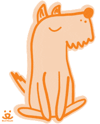 Save Them All Mental Health Sticker by Best Friends Animal Society