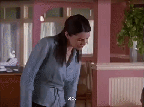 season 2 netflix GIF by Gilmore Girls 