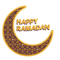 Ramadan Eid Sticker by AliveNow Creative Tech Studio